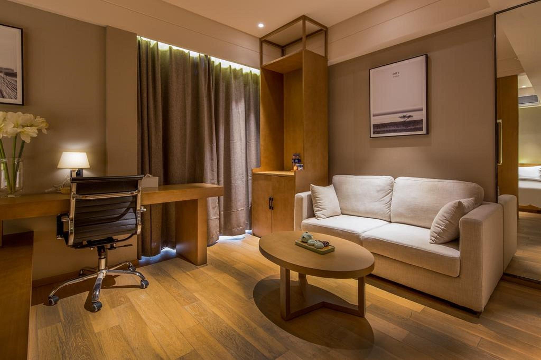Yat House Ξενοδοχείο Γκουανγκζού Εξωτερικό φωτογραφία