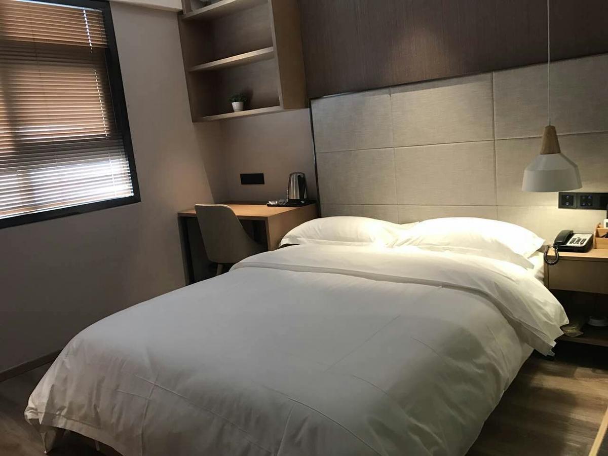 Yat House Ξενοδοχείο Γκουανγκζού Εξωτερικό φωτογραφία