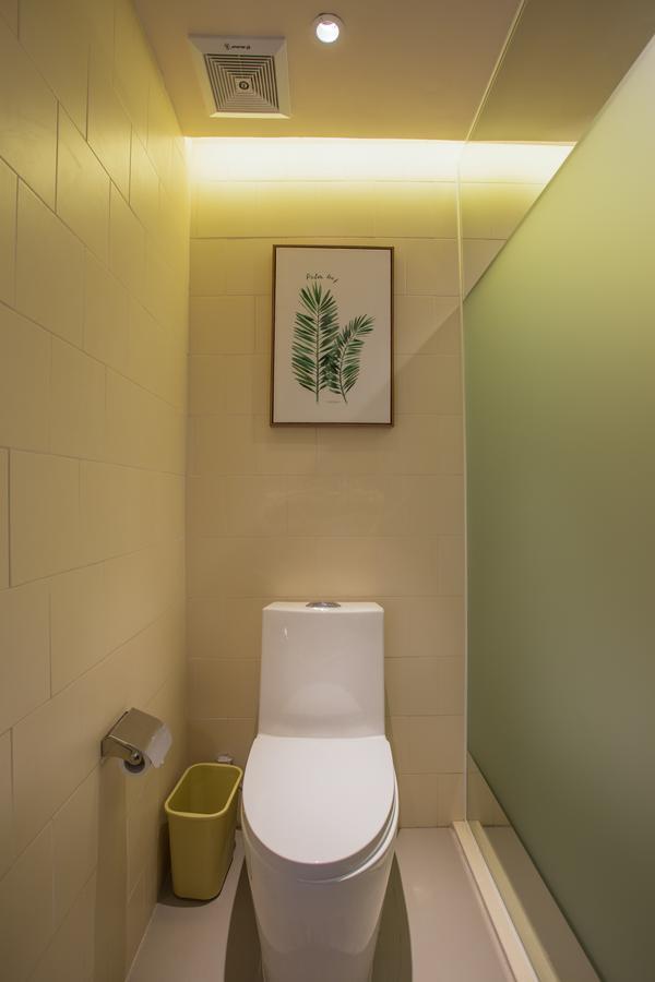Yat House Ξενοδοχείο Γκουανγκζού Εξωτερικό φωτογραφία